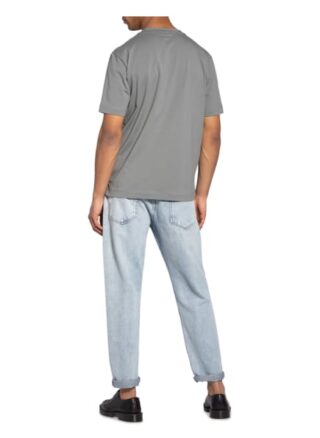 Boss Tchup T-Shirt Herren, Grau