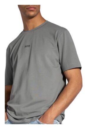 Boss Tchup T-Shirt Herren, Grau