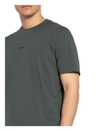 Boss Tchup T-Shirt Herren, Grün