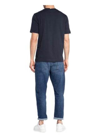 Boss Tchup T-Shirt Herren, Blau