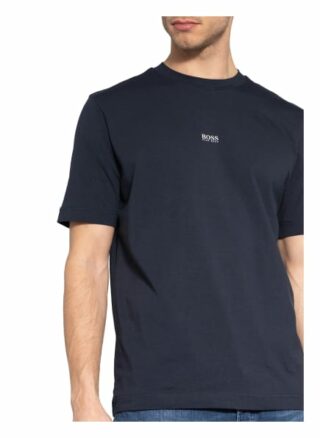 Boss Tchup T-Shirt Herren, Blau