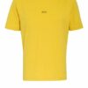 Boss Tchup T-Shirt Herren, Gelb