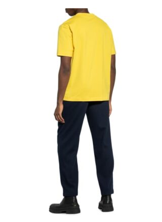 Boss Tchup T-Shirt Herren, Gelb