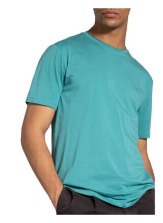 Boss Trust T-Shirt Herren, Blau