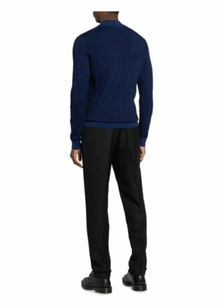 Boss Kouseno Pullover Herren, Blau