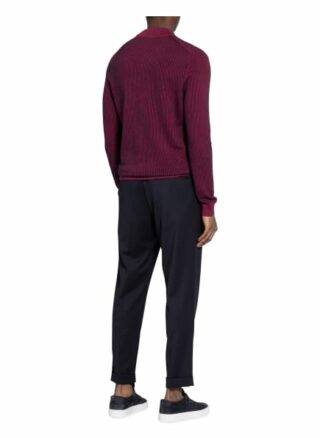 Boss Kouseno Pullover Herren, Rot