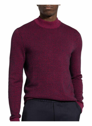 Boss Kouseno Pullover Herren, Rot