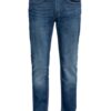 Denham Bolt Skinny Jeans Herren, Blau