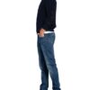 Denham Bolt Skinny Jeans Herren, Blau