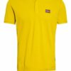 Napapijri Ebea Piqué-Poloshirt Herren, Gelb