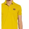 Napapijri Ebea Piqué-Poloshirt Herren, Gelb