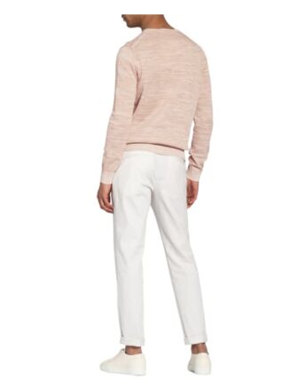 Napapijri Dueville Pullover Herren, Weiß