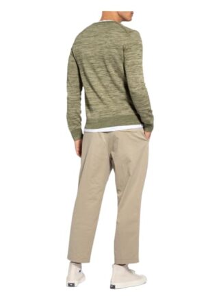 Napapijri Dueville Pullover Herren, Grün