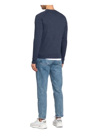Denham Pullover Herren, Blau