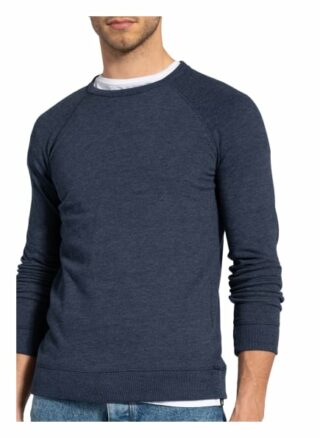 Denham Pullover Herren, Blau