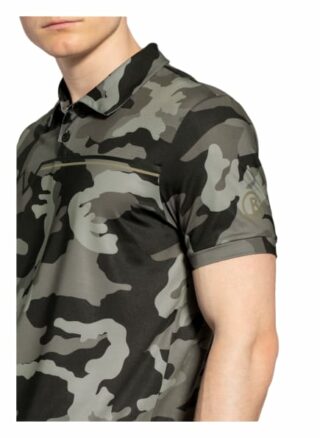 Bogner Benicio Poloshirt Herren, Schwarz