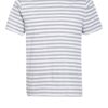 WOOD WOOD Sami T-Shirt Herren, Grau