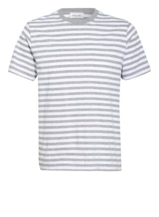 WOOD WOOD Sami T-Shirt Herren, Grau