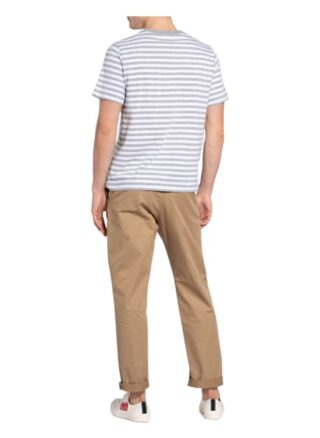 WOOD WOOD Sami T-Shirt Herren, Grau