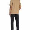WOOD WOOD Bobby T-Shirt Herren, Beige