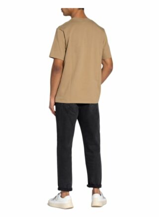 WOOD WOOD Bobby T-Shirt Herren, Beige