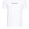 WOOD WOOD Sami T-Shirt Herren, Weiß
