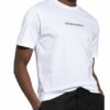WOOD WOOD Sami T-Shirt Herren, Weiß