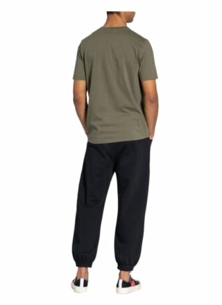 WOOD WOOD Sami T-Shirt Herren, Grün