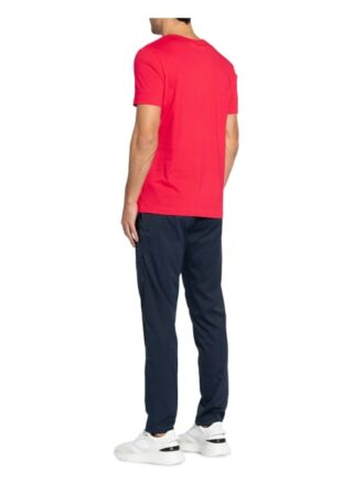 Boss T-Shirt Herren, Pink