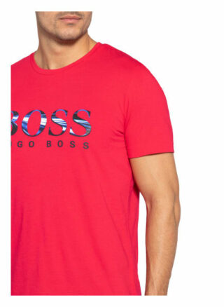 Boss T-Shirt Herren, Pink