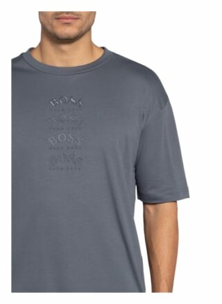 Boss Talboa T-Shirt Herren, Grau