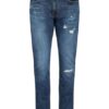 Boss Jeans Delaware Slim Fit Jeans Herren, Blau