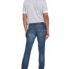 Boss Jeans Delaware Slim Fit Jeans Herren, Blau