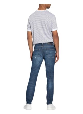 Boss Jeans Delaware Slim Fit Jeans Herren, Blau