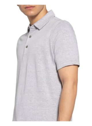 Pierre Cardin Poloshirt Herren, Grau