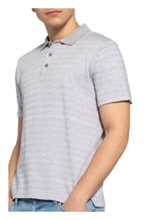 Pierre Cardin Poloshirt Herren, Grau