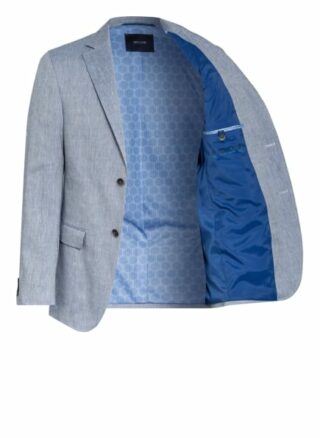 Pierre Cardin Aito Anzugsakko Herren, Blau