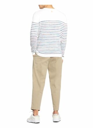 COLOURS & SONS Pullover Herren, Weiß