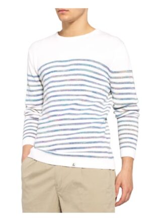 COLOURS & SONS Pullover Herren, Weiß