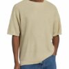 closed T-Shirt Herren, Beige