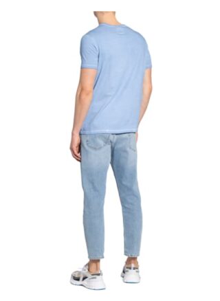 BETTER RICH T-Shirt Herren, Blau