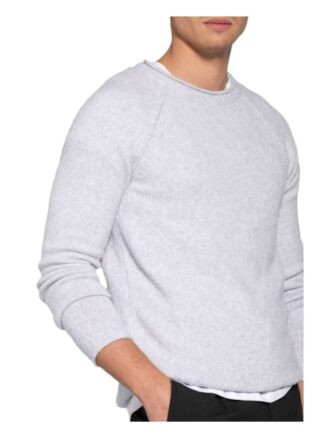 BETTER RICH Pullover Herren, Grau