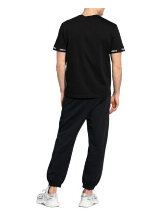 Axel Arigato Feature T-Shirt Herren, Schwarz