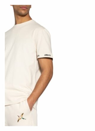 Axel Arigato T-Shirt Herren, Beige