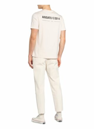 Axel Arigato London T-Shirt Herren, Beige