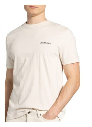 Axel Arigato London T-Shirt Herren, Beige