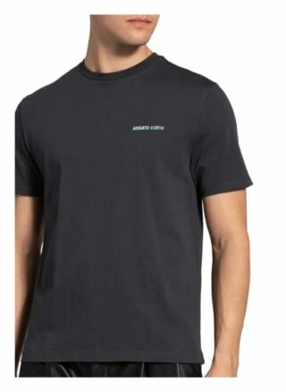 Axel Arigato London T-Shirt Herren, Schwarz