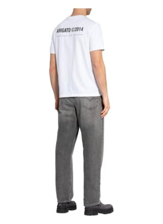 Axel Arigato London T-Shirt Herren, Weiß