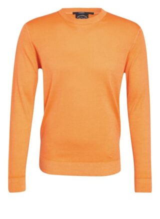 PAUL & SHARK Pullover Herren, Orange