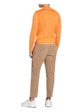 PAUL & SHARK Pullover Herren, Orange